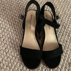 Rock & Candy Heels